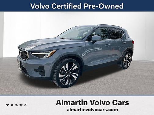 2023 Volvo XC40 Plus