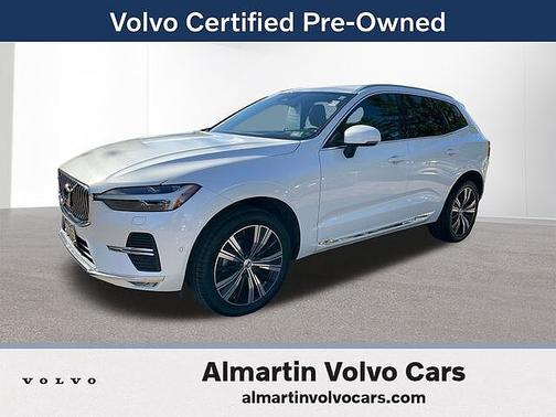 2023 Volvo XC60 B5 AWD Ultimate Bright