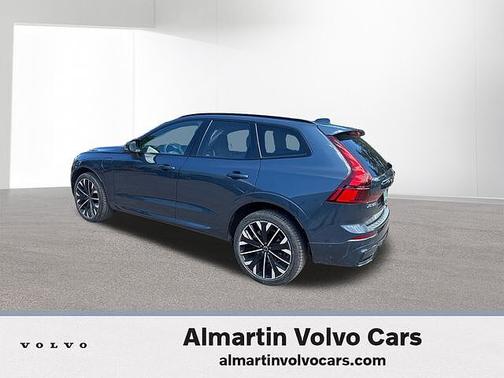 Denim Blue 2026 Volvo XC60 Ultra