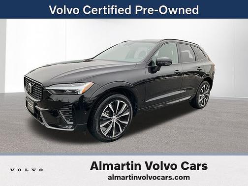 2025 Volvo XC60 Plus