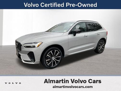 2025 Volvo XC60 B5 Plus