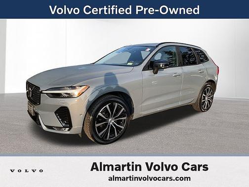 2023 Volvo XC60 Plus