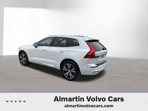 2023 Volvo XC60 Plus