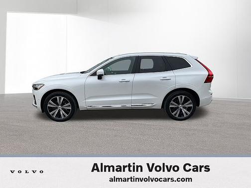 2023 Volvo XC60 Plus