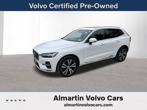 2023 Volvo XC60 Plus