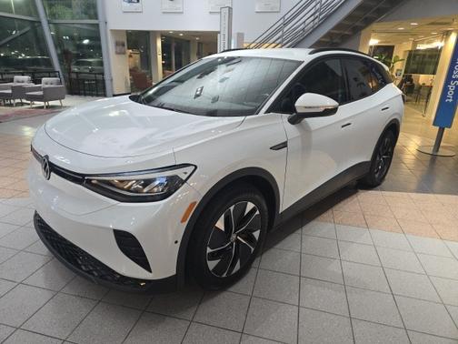 2021 Volkswagen ID.4 Pro