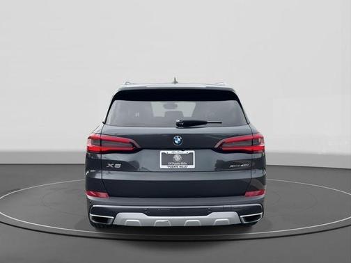 Dark Graphite 2022 BMW X5 xDrive40i