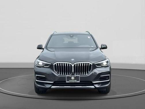 Dark Graphite Metallic 2022 BMW X5 xDrive40i