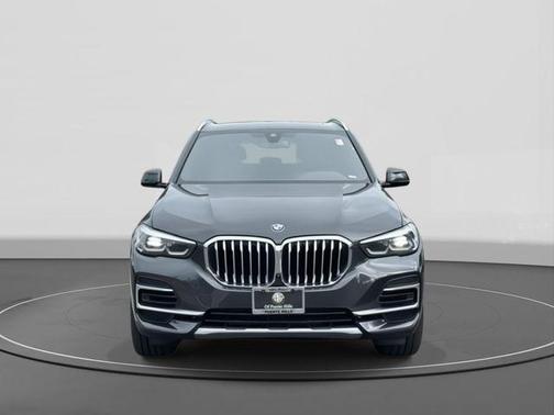 Dark Graphite 2022 BMW X5 xDrive40i