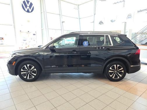 2024 Volkswagen Tiguan 2.0T S