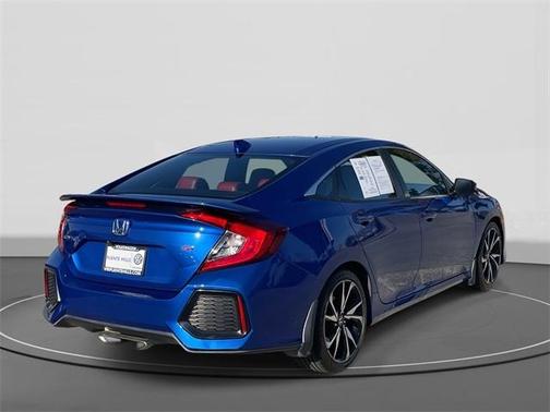 2018 Honda Civic Si