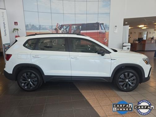 2024 Volkswagen Taos 1.5T S