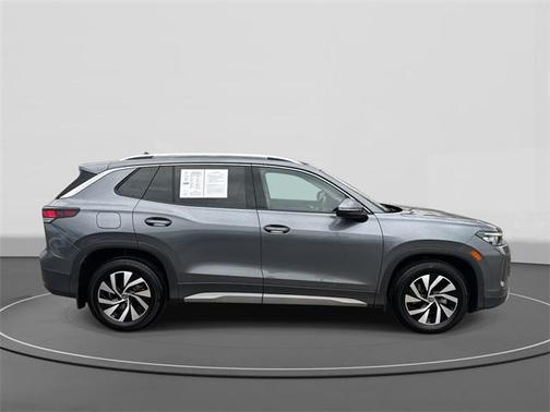 2025 Volkswagen Tiguan 2.0T S