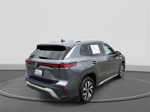 2025 Volkswagen Tiguan 2.0T S