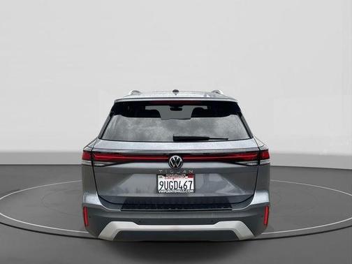 2025 Volkswagen Tiguan 2.0T S