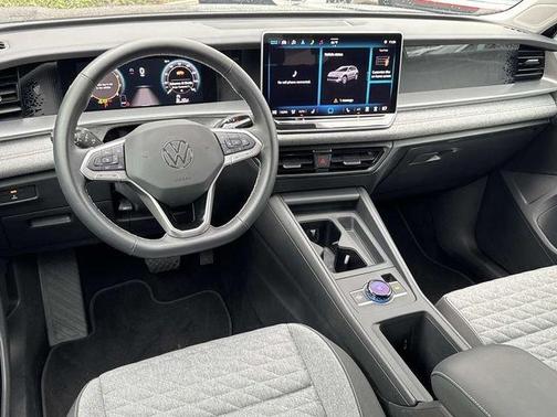 2025 Volkswagen Tiguan 2.0T S