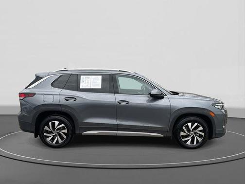 2025 Volkswagen Tiguan 2.0T S