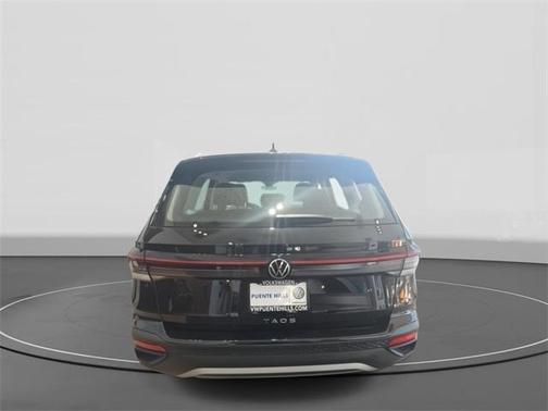 2025 Volkswagen Taos 1.5T S