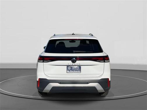 2026 Volkswagen Tiguan 2.0T S