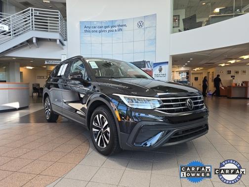 2024 Volkswagen Tiguan 2.0T S