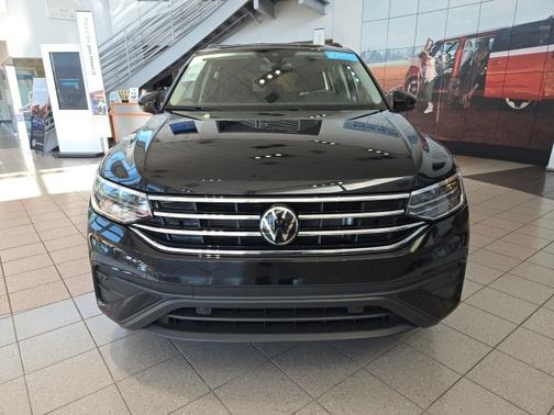 2024 Volkswagen Tiguan 2.0T S