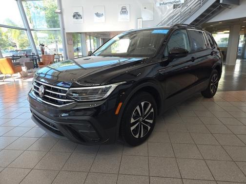 2024 Volkswagen Tiguan 2.0T S