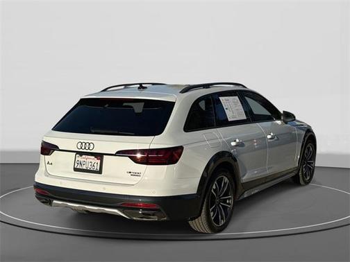 2024 Audi A4 allroad 45 quattro Premium