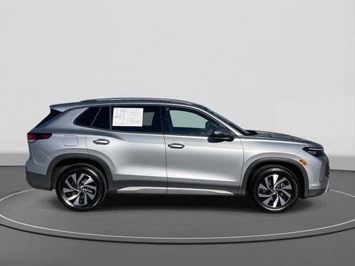 2025 Volkswagen Tiguan 2.0T S