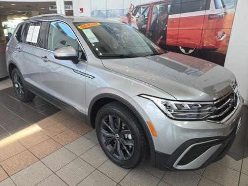 2024 Volkswagen Tiguan 2.0T SE
