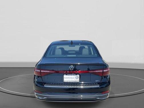 Deep Black 2026 Volkswagen Jetta 1.5T SEL