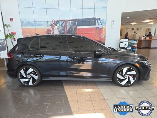 2022 Volkswagen Golf GTI 2.0T S