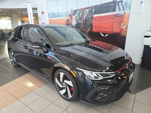 2022 Volkswagen Golf GTI 2.0T S