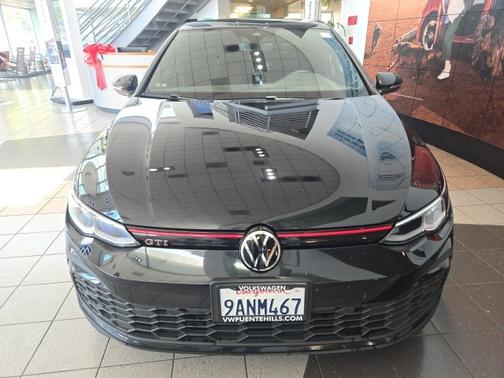 2022 Volkswagen Golf GTI 2.0T S