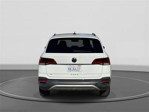 2022 Volkswagen Taos 1.5T SE