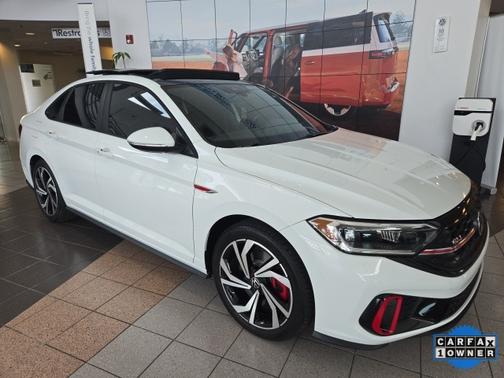 2024 Volkswagen Jetta GLI 2.0T Autobahn