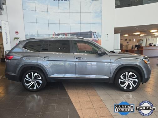 2022 Volkswagen Atlas 2.0T SEL