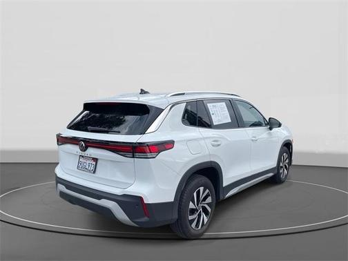 2025 Volkswagen Tiguan 2.0T S