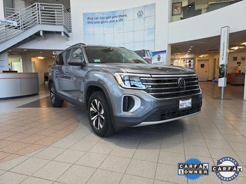 2025 Volkswagen Atlas 2.0T SE
