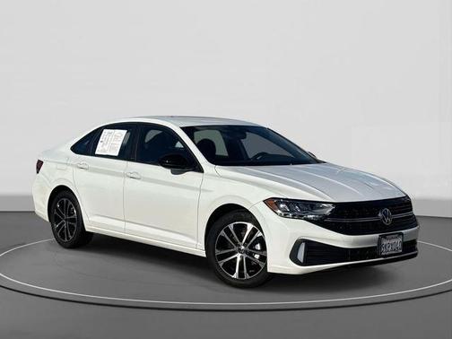 2024 Volkswagen Jetta 1.5T Sport