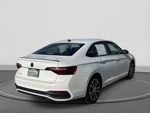 2024 Volkswagen Jetta 1.5T Sport