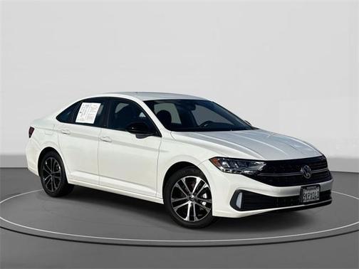 2024 Volkswagen Jetta 1.5T Sport