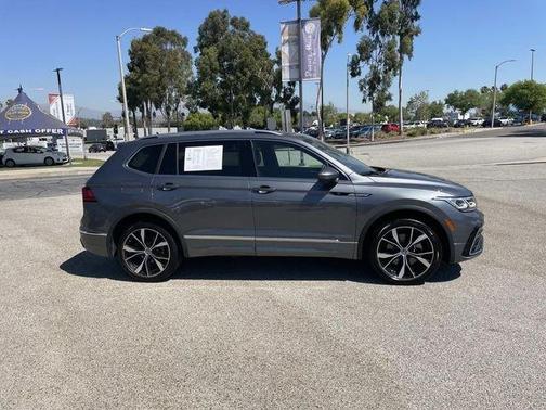 2024 Volkswagen Tiguan 2.0T SEL R-Line