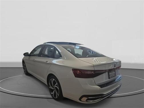 2025 Volkswagen Jetta 1.5T SEL