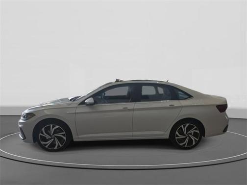 2025 Volkswagen Jetta 1.5T SEL