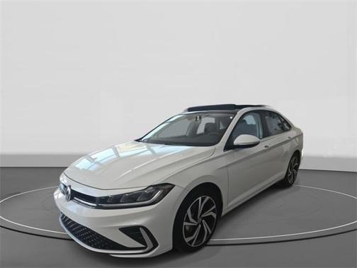 2025 Volkswagen Jetta 1.5T SEL