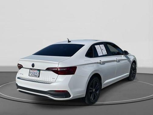 2024 Volkswagen Jetta 1.5T SE