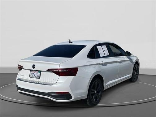 2024 Volkswagen Jetta 1.5T SE