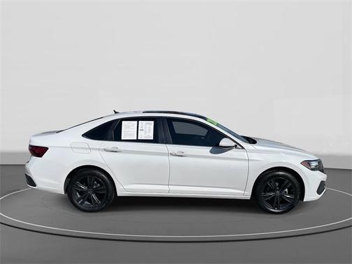 2024 Volkswagen Jetta 1.5T SE