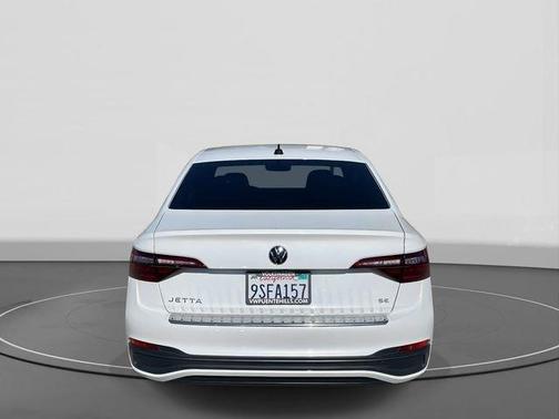 2024 Volkswagen Jetta 1.5T SE