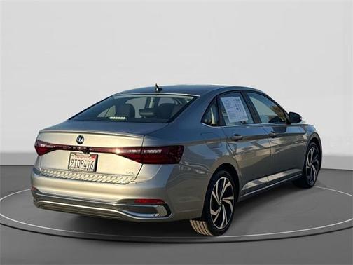 2025 Volkswagen Jetta 1.5T SEL
